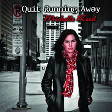 Michelle Reed - Quit Running Away