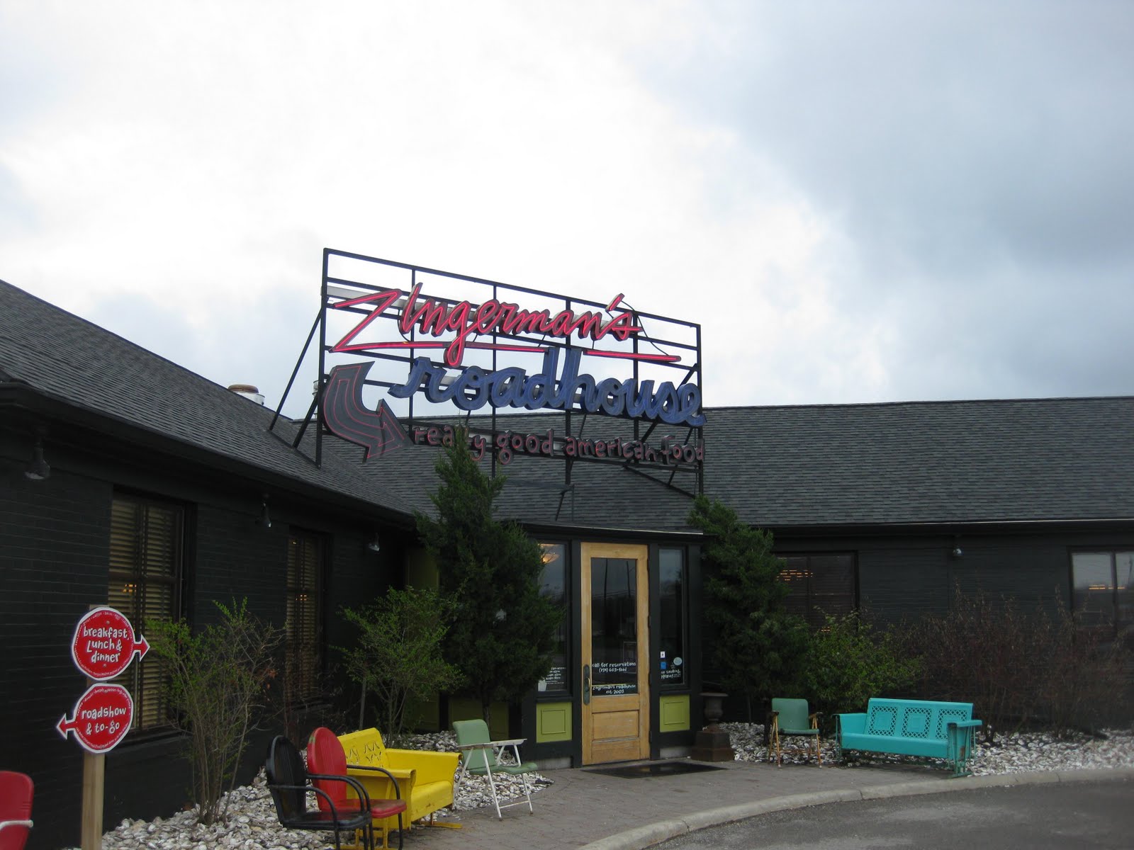 Zingerman’s, Ann Arbor MI Endo Edibles