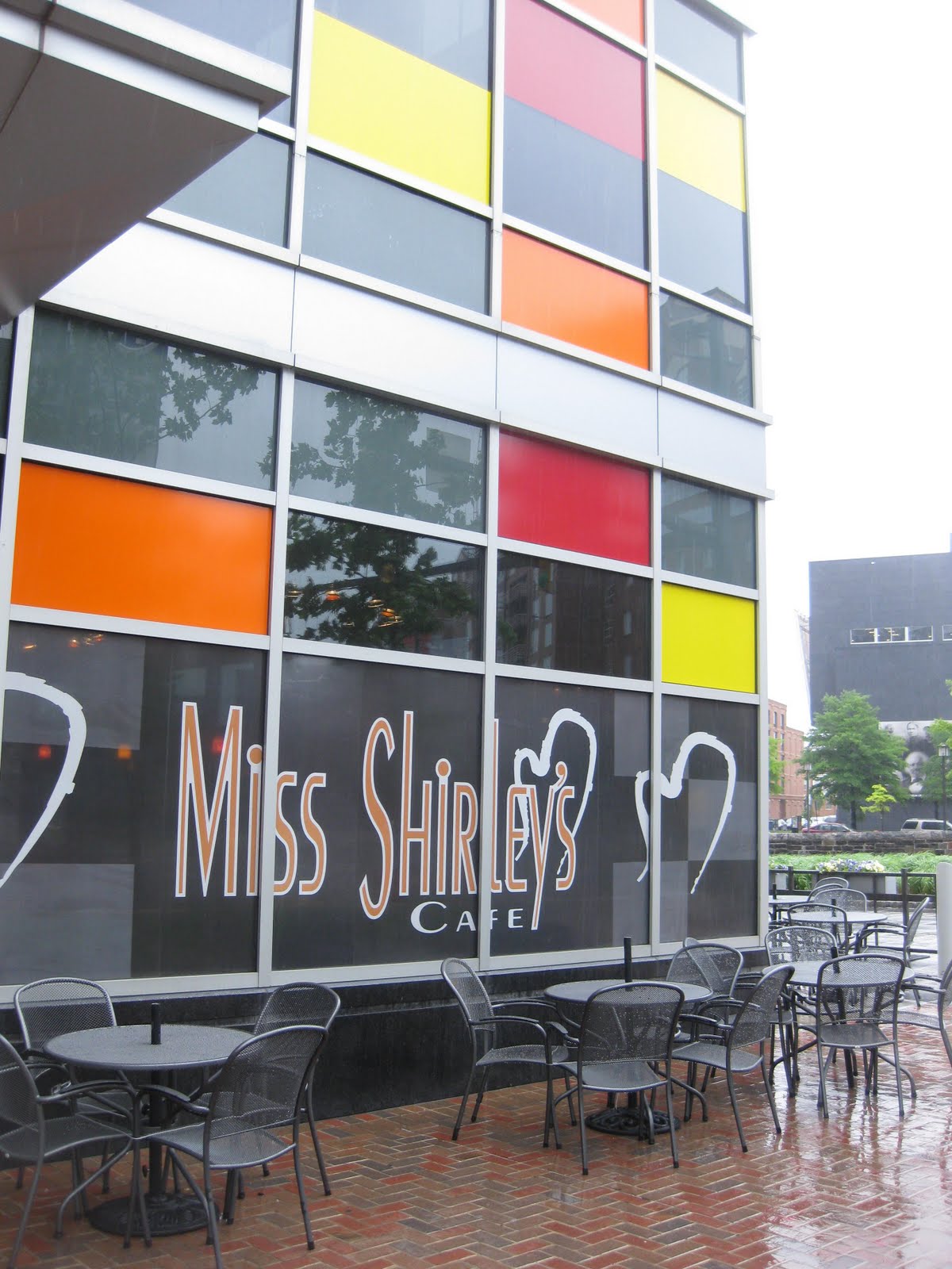 Miss Shirley’s Cafe, Baltimore MD Endo Edibles