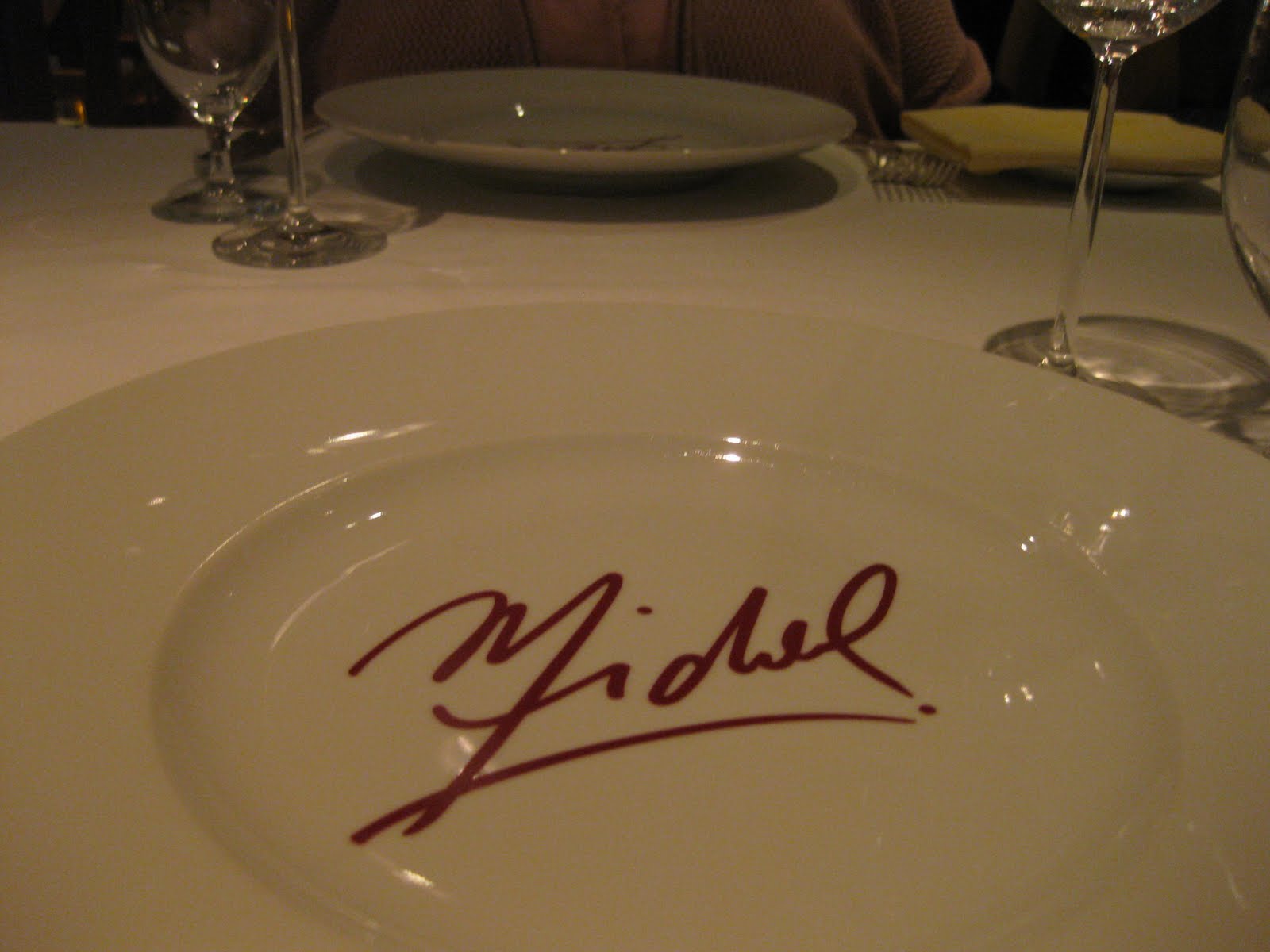 Citronelle, Washington DC Endo Edibles