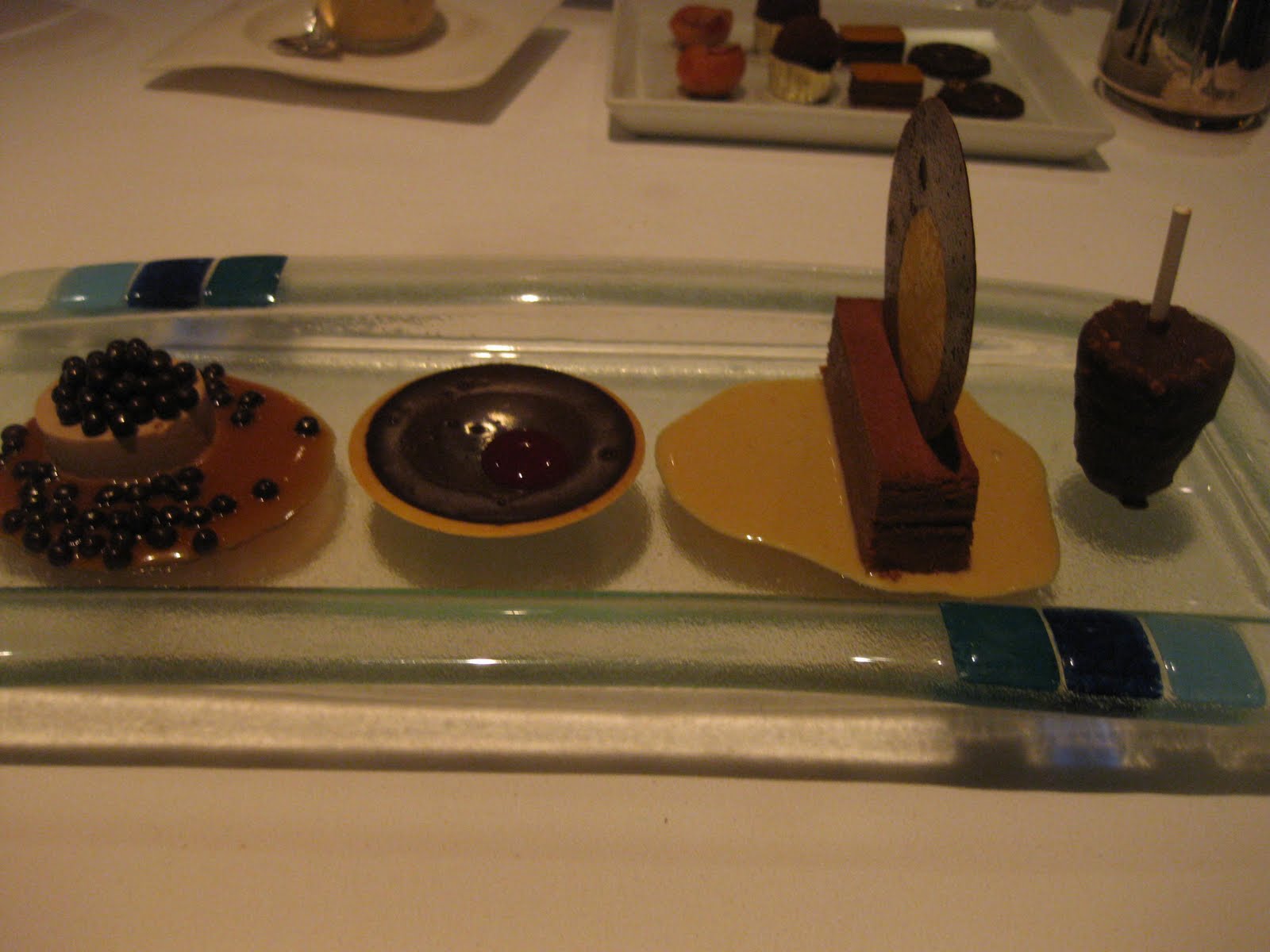 Citronelle, Washington DC Endo Edibles