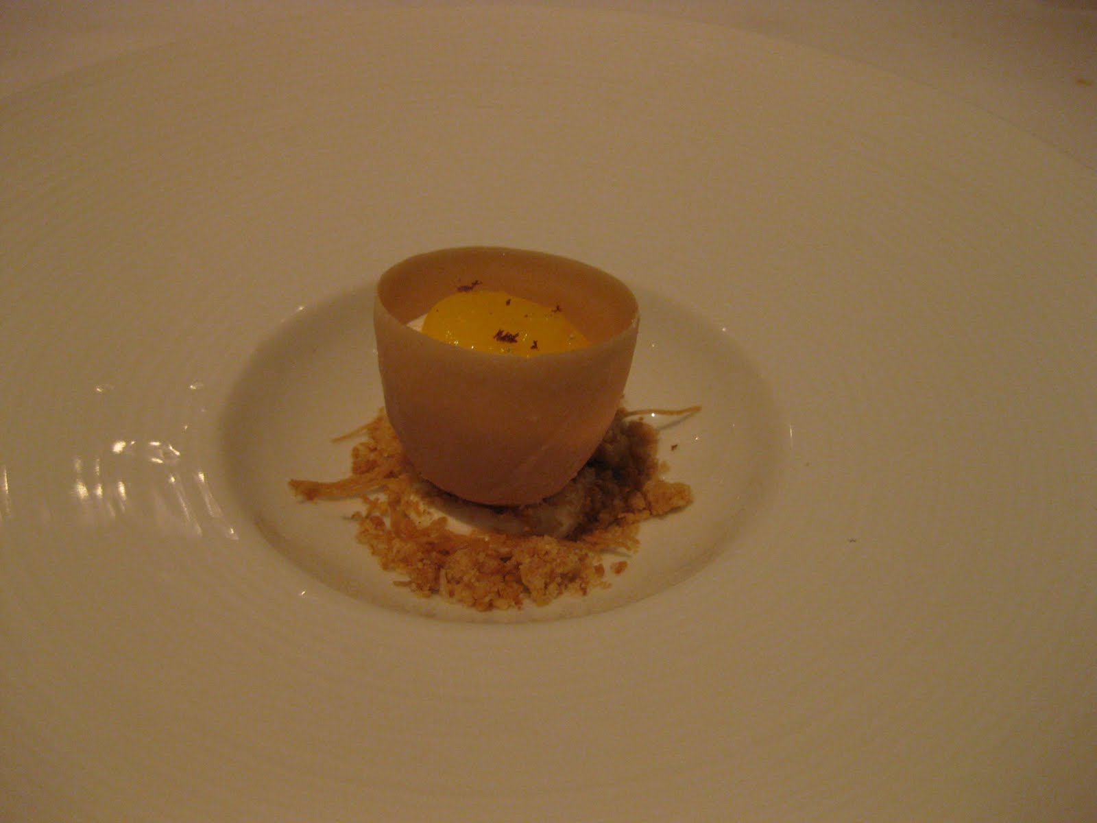 Citronelle, Washington DC Endo Edibles