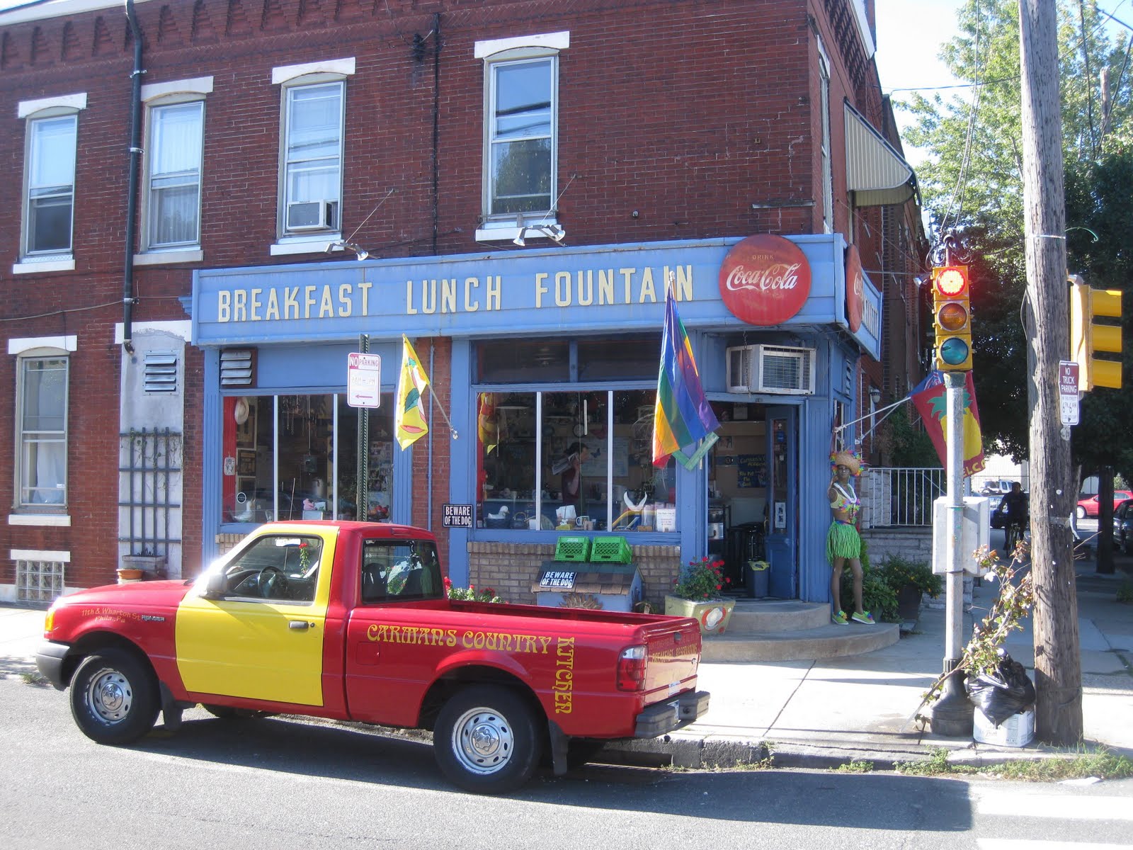 Carman’s Country Kitchen, Philadelphia PA Endo Edibles