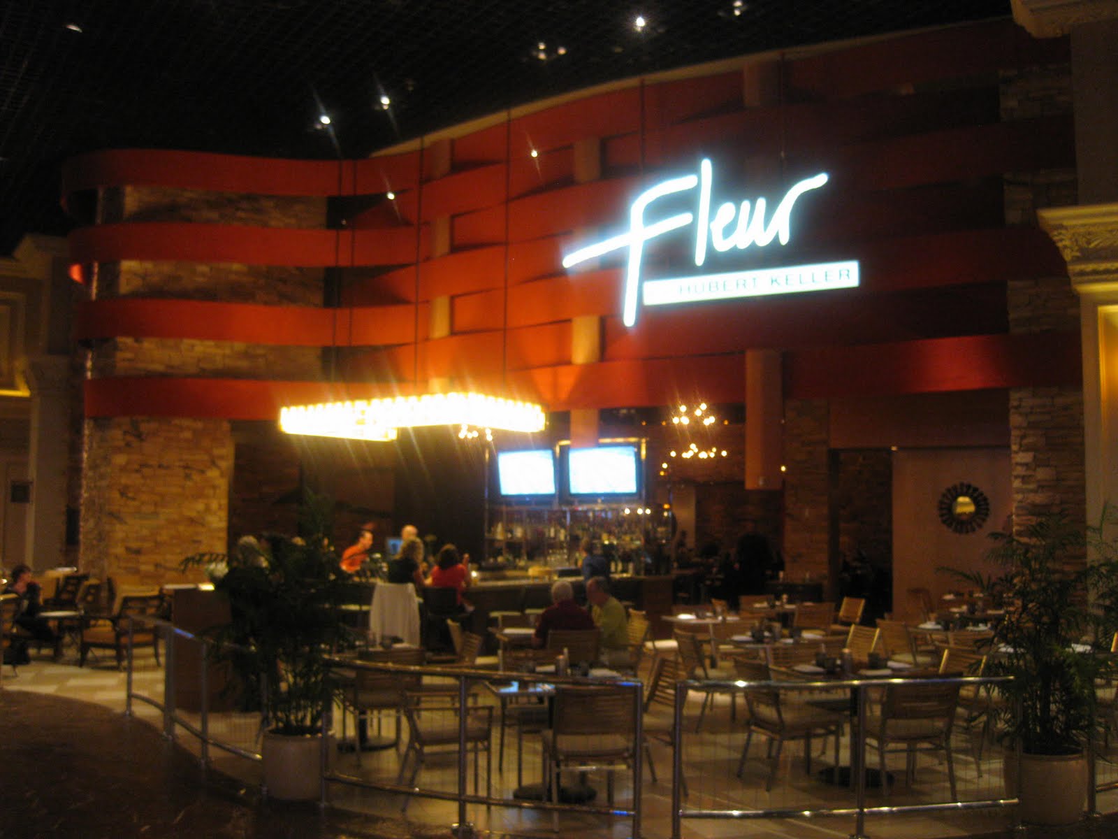 Fleur by Hubert Keller, Las Vegas NV Endo Edibles