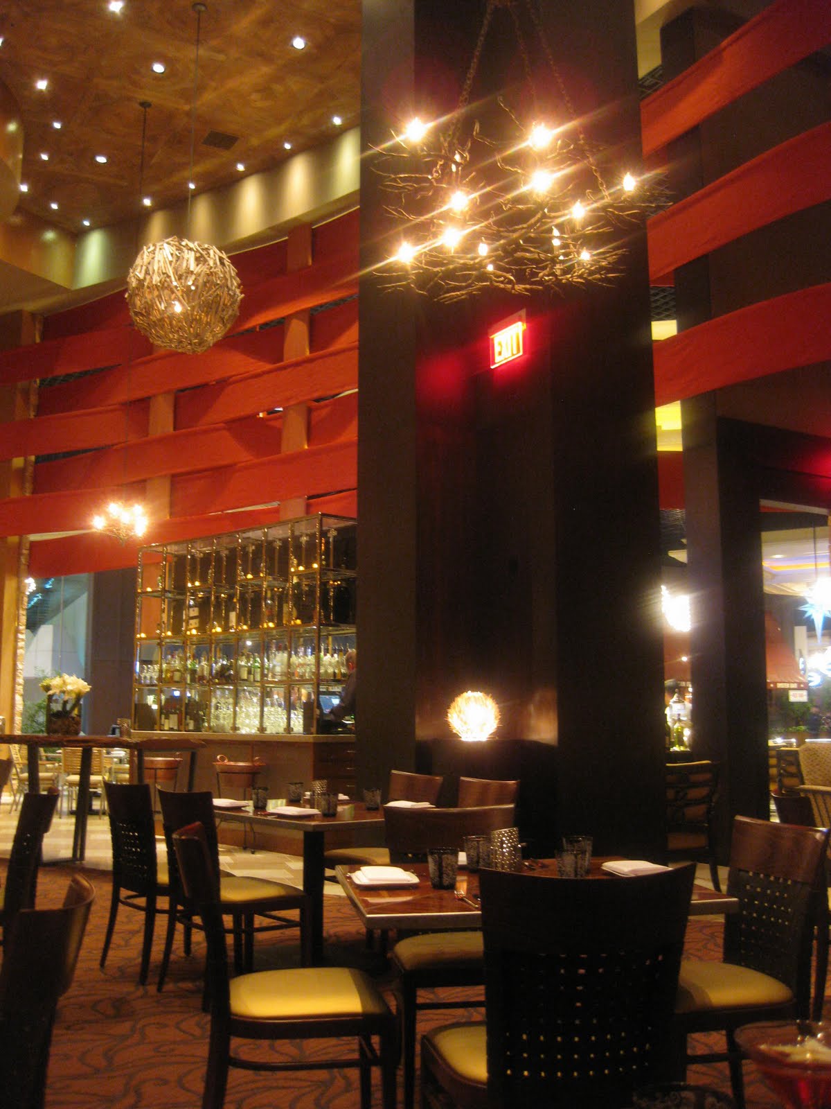 Fleur by Hubert Keller, Las Vegas NV Endo Edibles