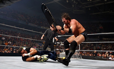 Tommy Dream is a jobber