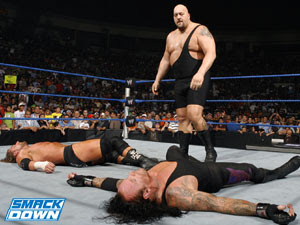 smackdown 10/24
