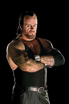 the undertaker
