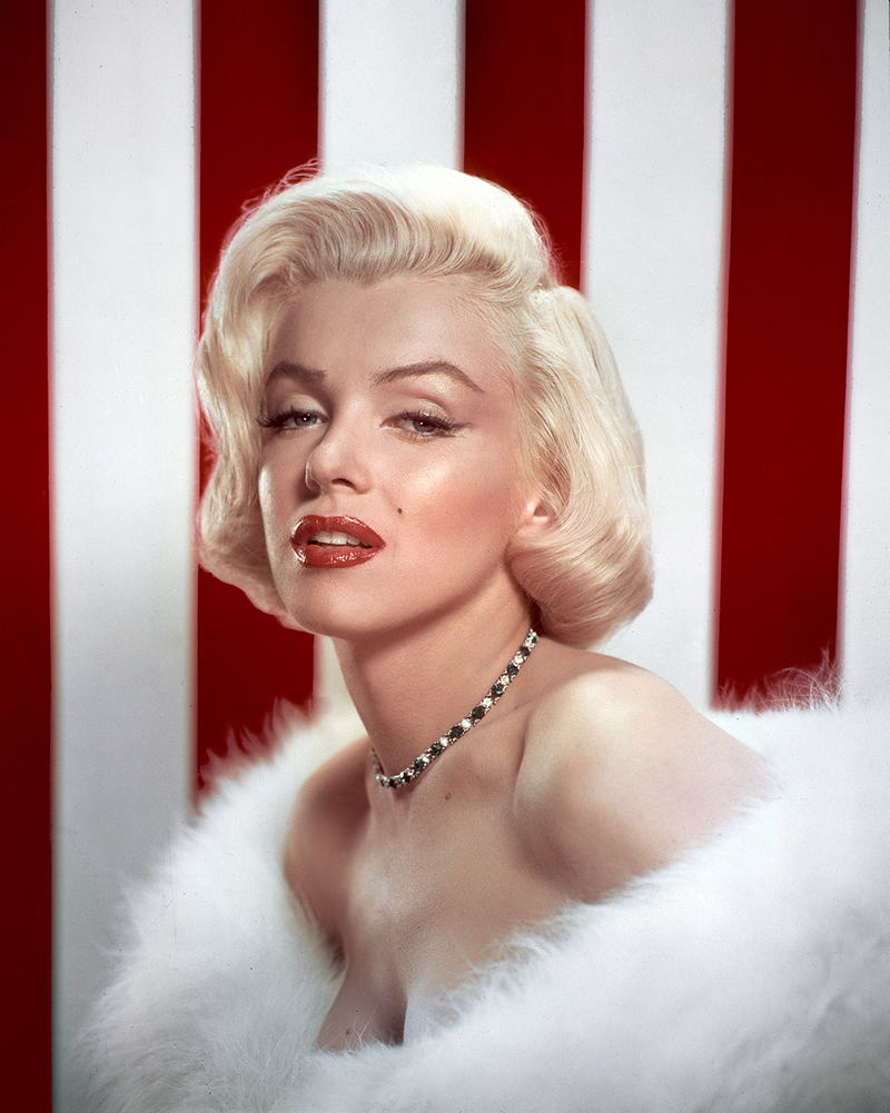 Kstelin: THROUGH THE DECADE: 1950s GLAM