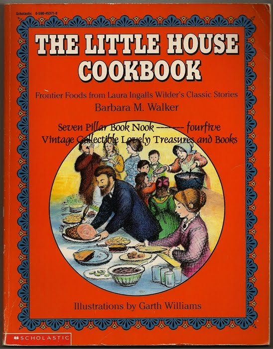 Little house recipes