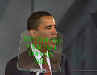 Obama Niggardly