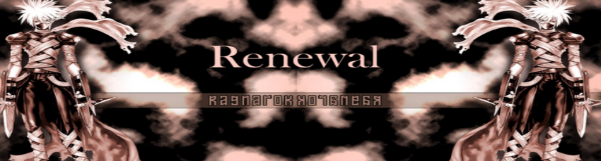 Ragnarok Online: Renewal