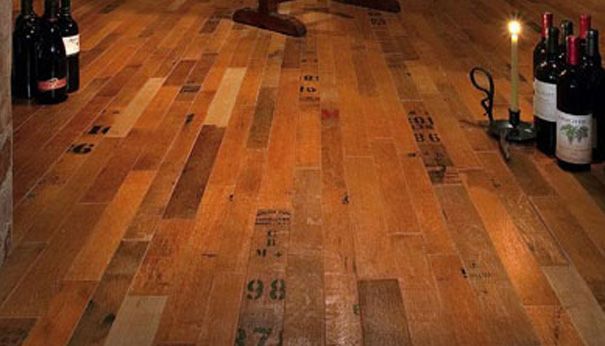 Globally Gorgeous Wine Lovers Sustainable Flooring Solutions
