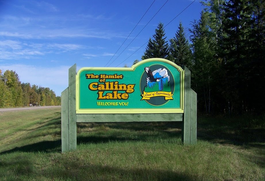 eating is the hard part calling lake alberta