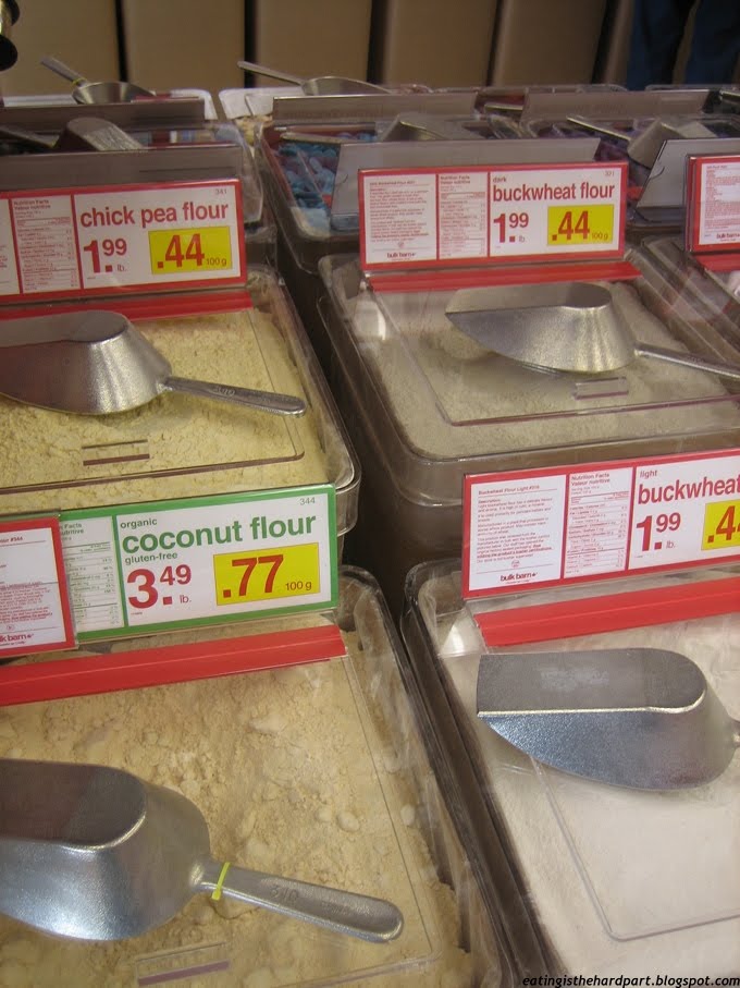 eating is the hard part bulk barn edmonton, ab