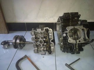 Modifikasi Mesin Yamaha Nouvo Modifikasi Mesin Yamaha Nouvo