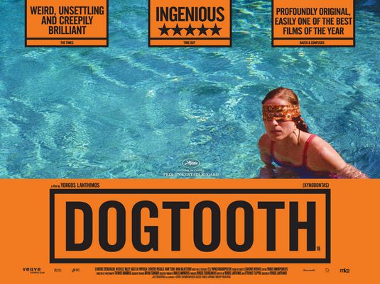 Dogtooth movies in Austria