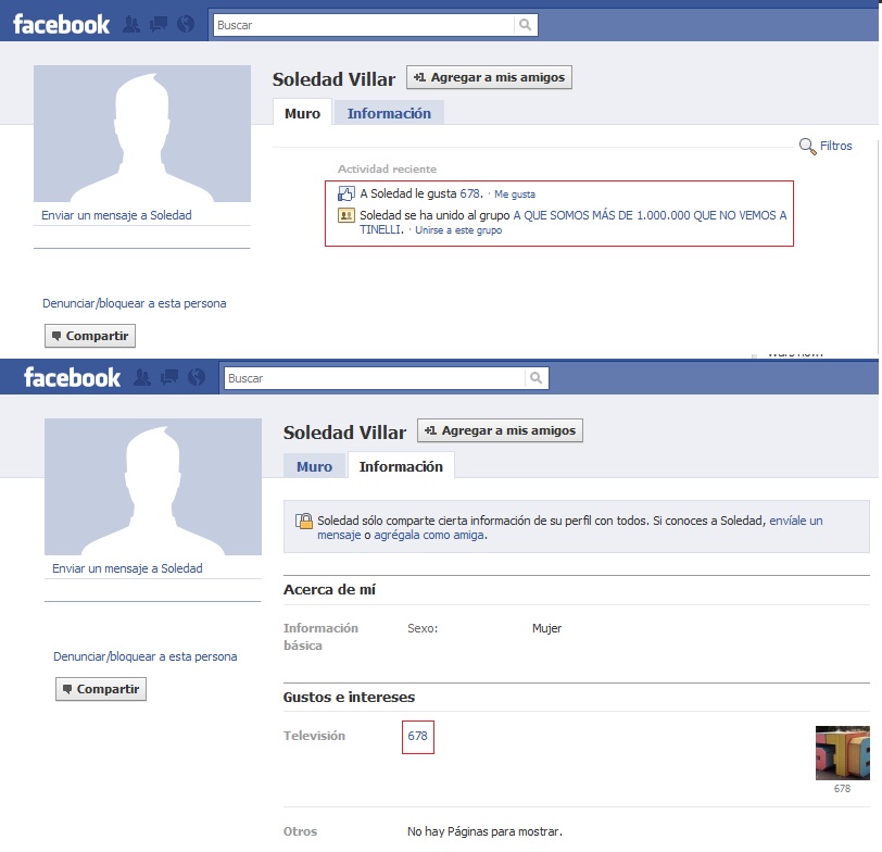 678 miente 678 miente