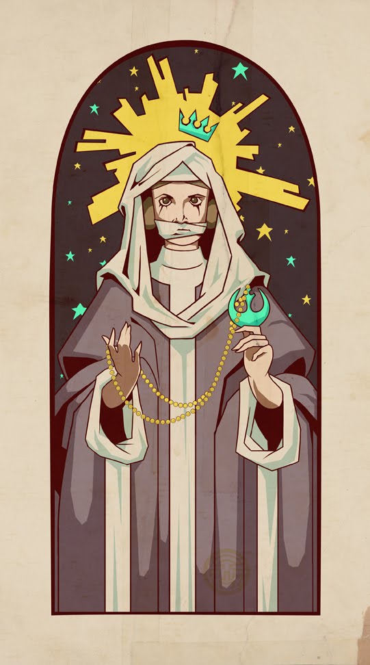 How to Carve Roast Unicorn STAR WARS ICONOGRAPHY