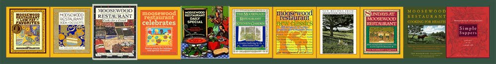The Moosewood Collection