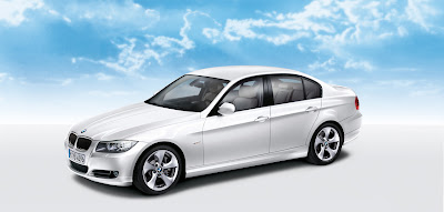 2010 BMW 320d Efficient Dynamics Edition