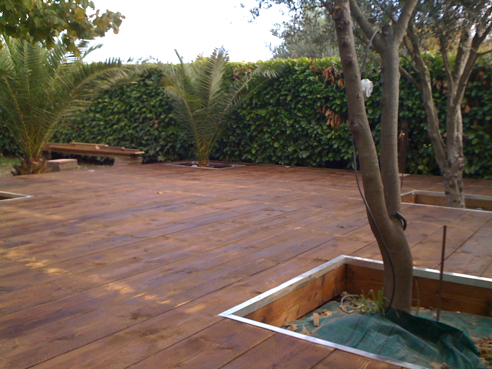 terrasse bois de coffrage, photo vu sur multiservicesvarblogspot terrasse bois de coffrage, photo vu sur multiservicesvarblogspot