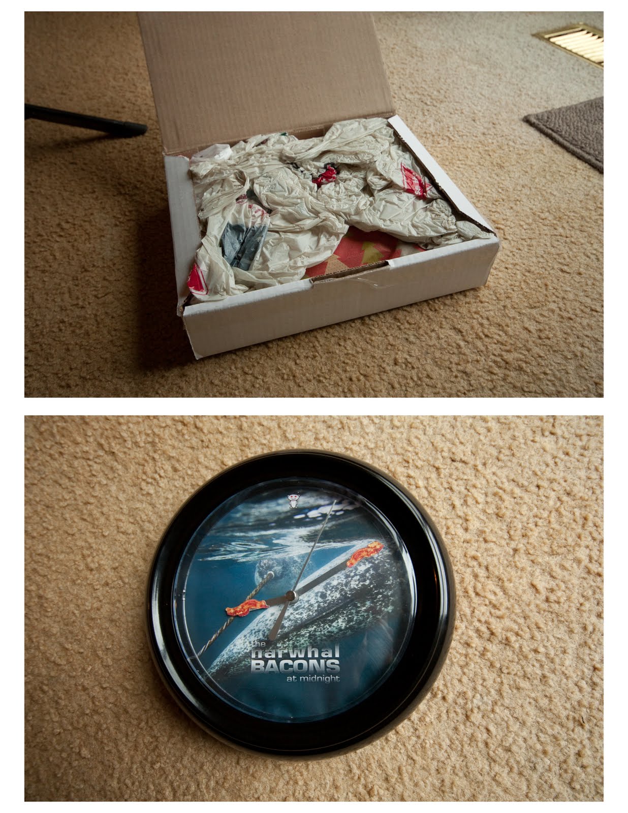 Epic Clock