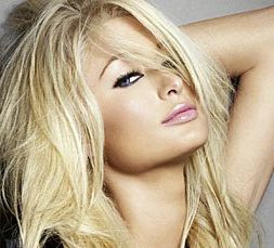 paris hilton, linda mujer para ver