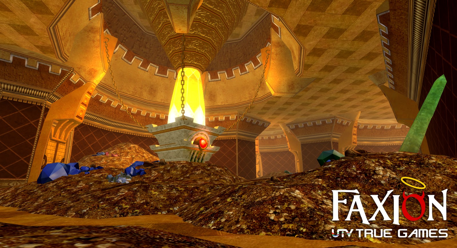 PC Game Reviews and News: UTV True Games Reveals Full Details Behind The Seven Deadly Sins