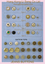 Jeans Button And Buckles Supplier