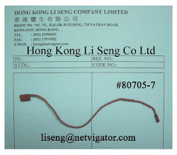 Garment String Lock Supplier - Hong Kong Li Seng Co Ltd