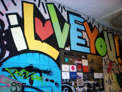 I Love You Graffitti I Love You Graffitti
