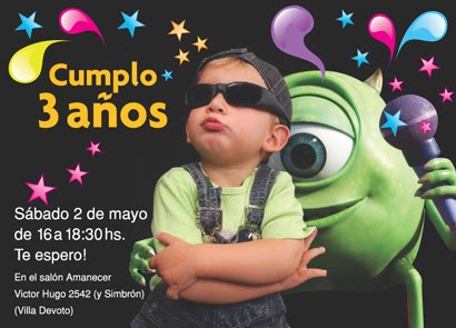 Tarjetas de Cumpleaños