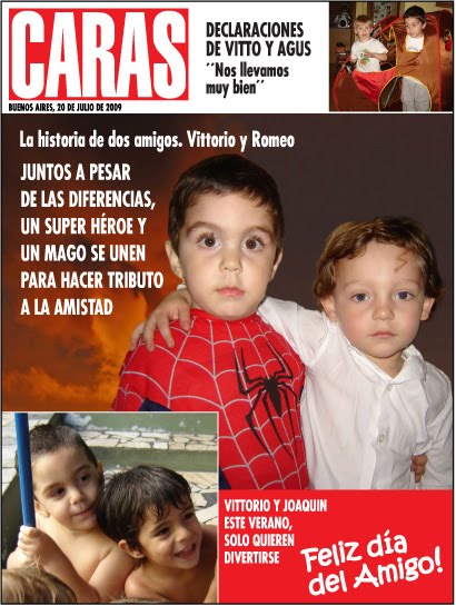 Tapa de Revistas