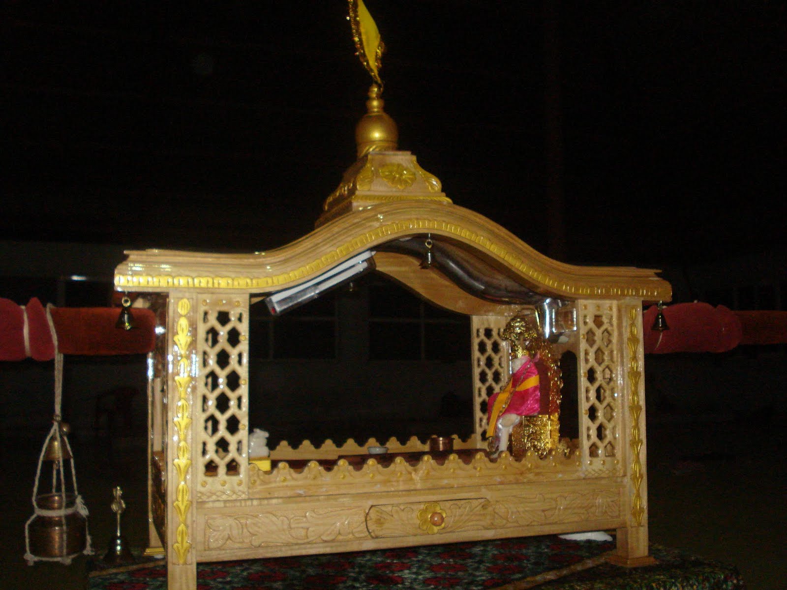 sai palkhi