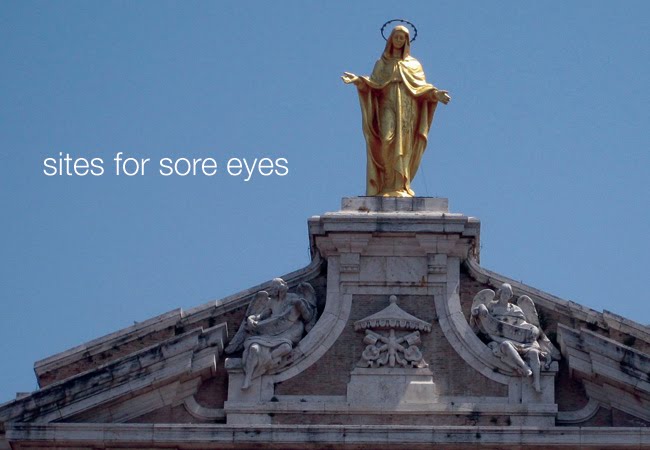 sites for sore eyes