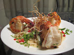 Shrimp Ayana with Shirataki noodles