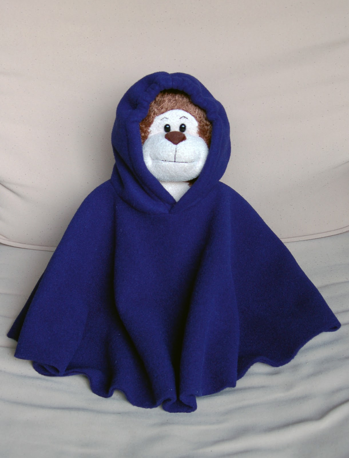 Fleece Poncho Pattern Free Unique Design Fleece Poncho Pattern Free Unique Design