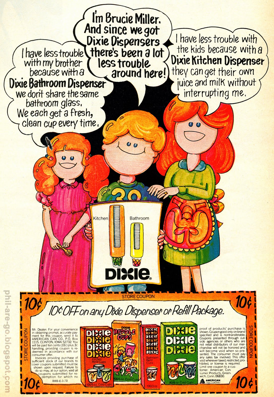 70schild Dixie Cups