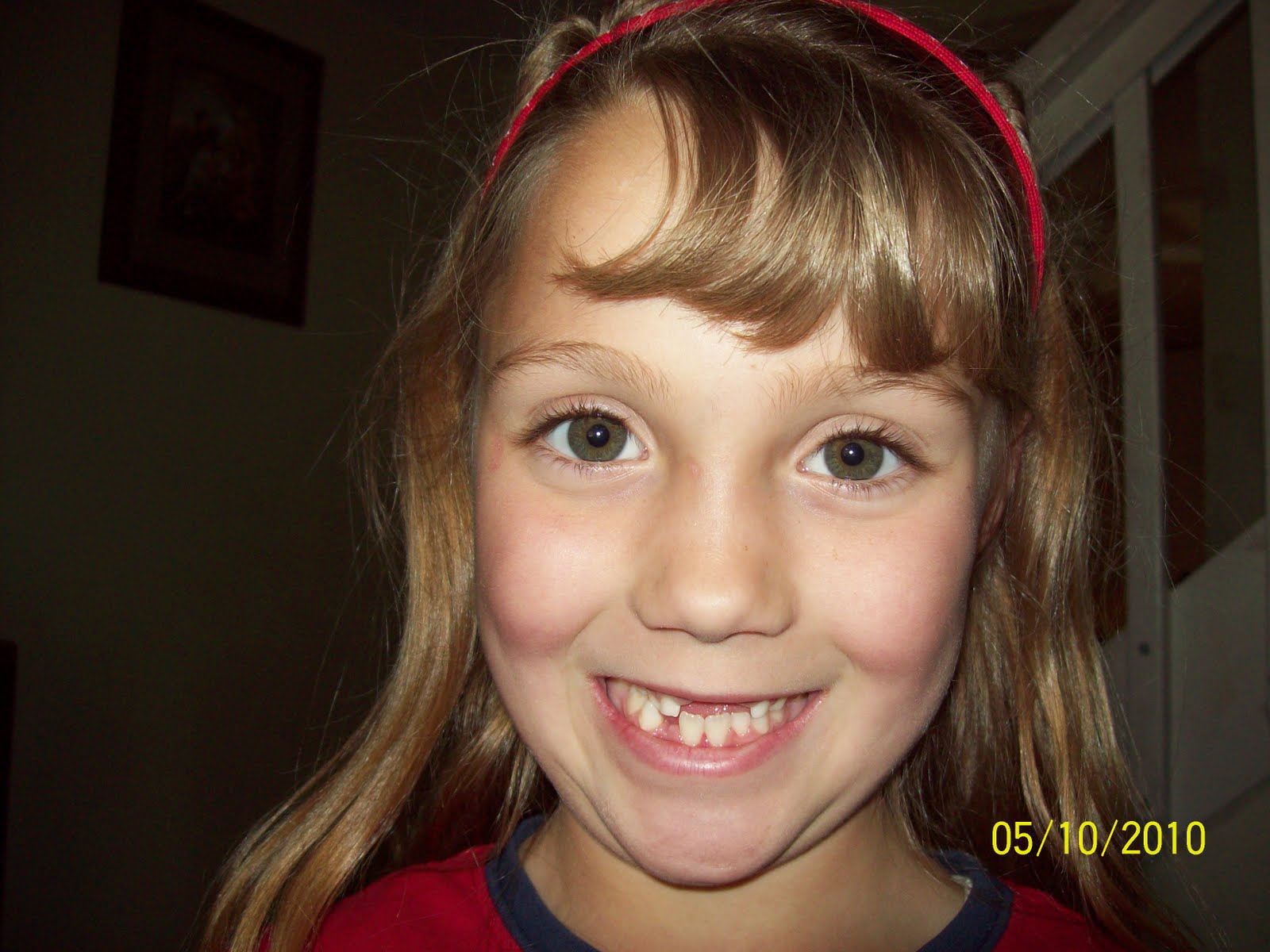 the Felt Factor Snaggle Toothed... Snaggle Teeth...?