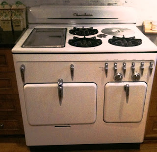 A Cake Bakes In Brooklyn A Cadillac In My Kitchen