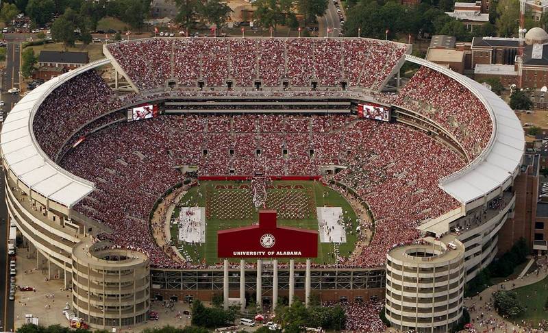 This stadium