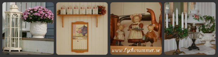 Lyckorummet web-butik