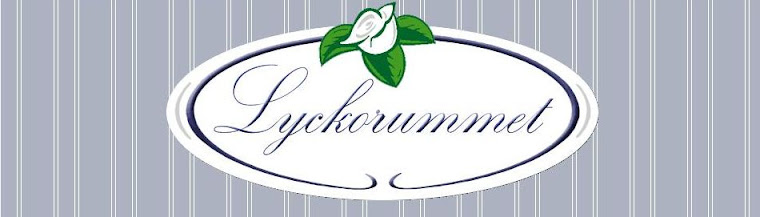 Lyckorummet web-butik