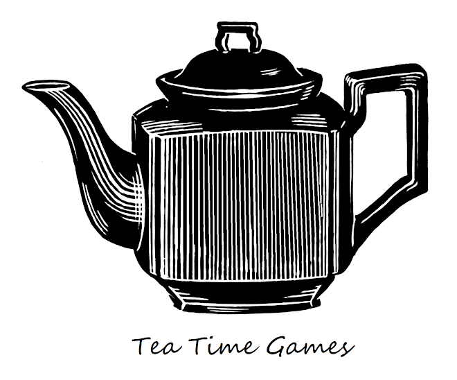 Tea Time Games