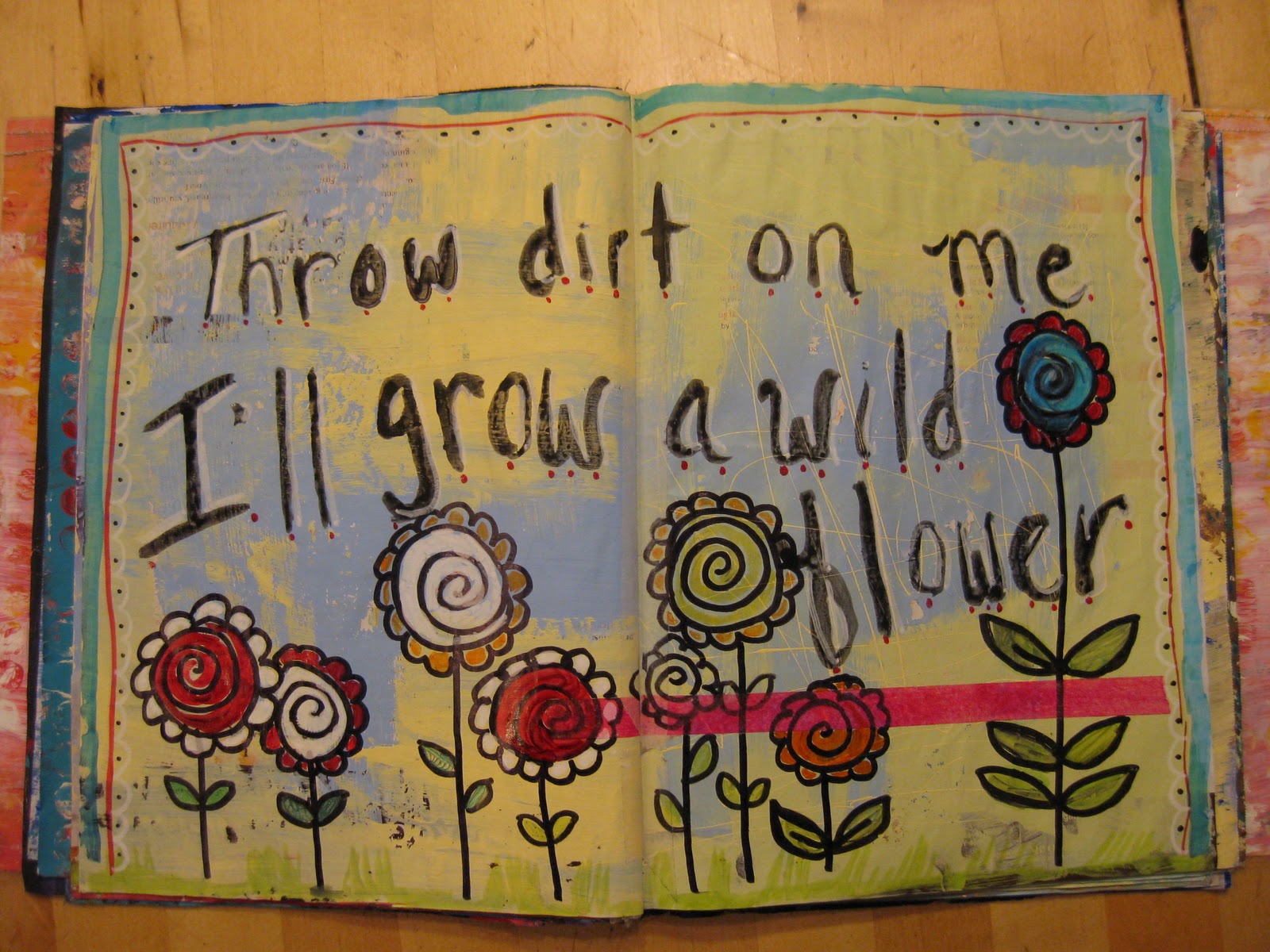 Notebook Inspiration 2 Girlscene Forum