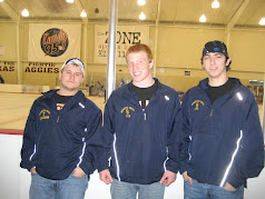 Hockey Takes You Places