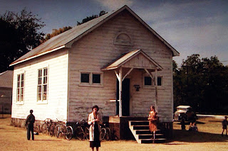 tornado places heart road ellis texas county history