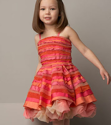  Alice + Olivia Eloise party dress, designer party dresses for girls