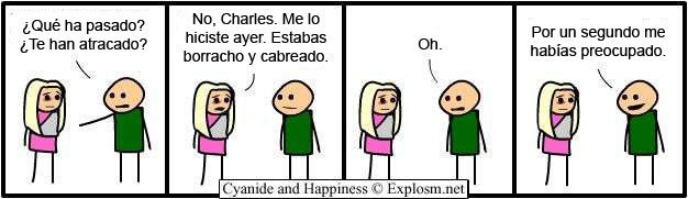 Cyanide and Happiness Cyanide and Happiness
